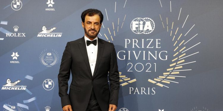Sulayem: New FIA President with a Sustainable Flag