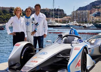 Susie Wolf, una histórica de la F1 que lidera un equipo de Fórmula E