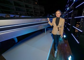 Sophi Horne: The Star Behind the E1 Series RaceBird