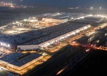 Balance de Tesla en 2021: Cifras arrolladoras de producción en su planta de Shanghái