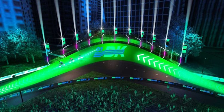 Corea del Sur será anfitrión de E-Bike Grand Prix