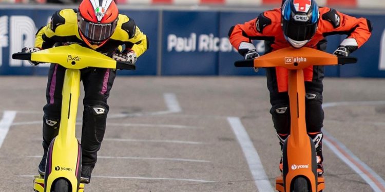 Three Aspects to Consider about the eSkootr Championship