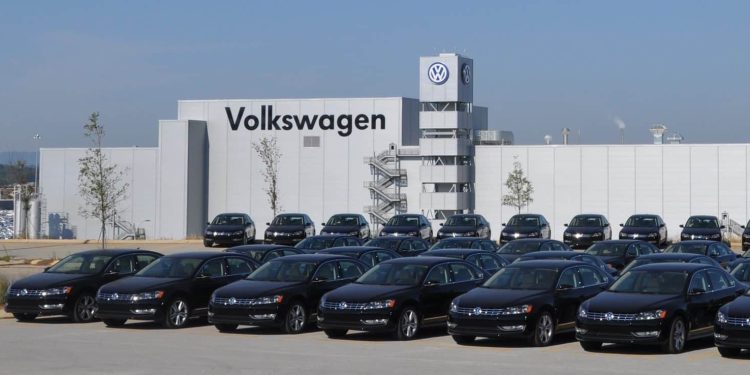 The Volkswagen Plan for 2022: Partnership with Three Technology Giants to Develop Battery Cells