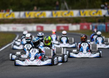 Conoce todo sobre DEKM: Competición de karting eléctricos