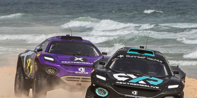 Less than 5 Days to Glory: All or Nothing for RXR and X44