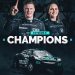 Rosberg X Racing, Extreme E Champion!
