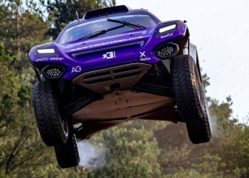 Loeb, Gutiérrez y X44: Los reyes del sábado en Extreme E