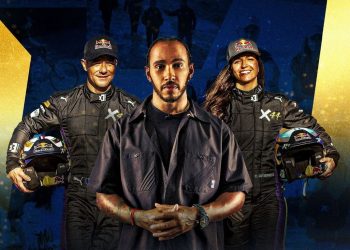 Extreme E: X44 and Lewis Hamilton Confirm Formula for Success in 2022