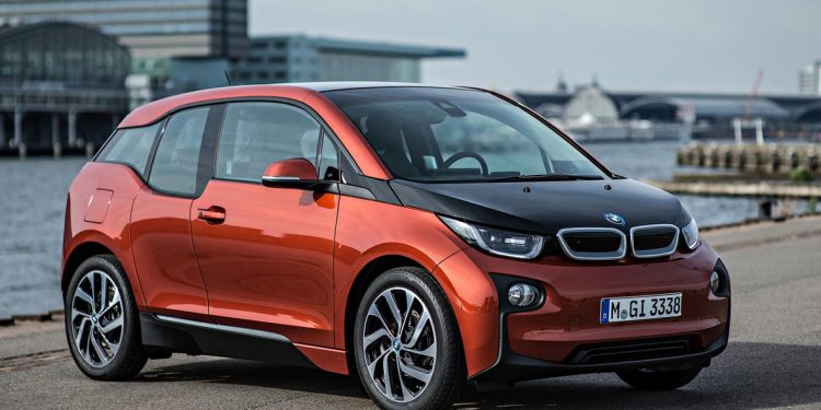 BMW Seeks to Double Electric Vehicle Sales by 2022