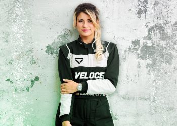 Veloce Racing apuesta por Christine GZ para 2022