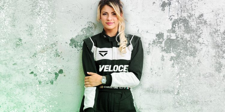 Veloce Racing apuesta por Christine GZ para 2022