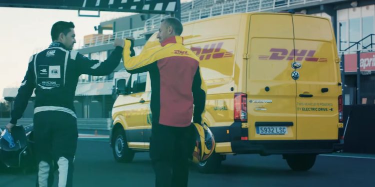 Fórmula E y DHL extienden acuerdo para continuar juntos