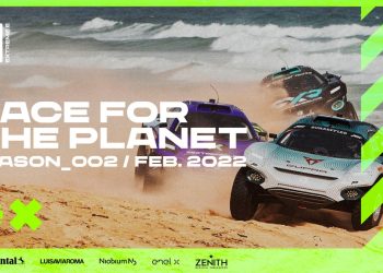 The Countdown Starts: One month to Extreme E 2022!