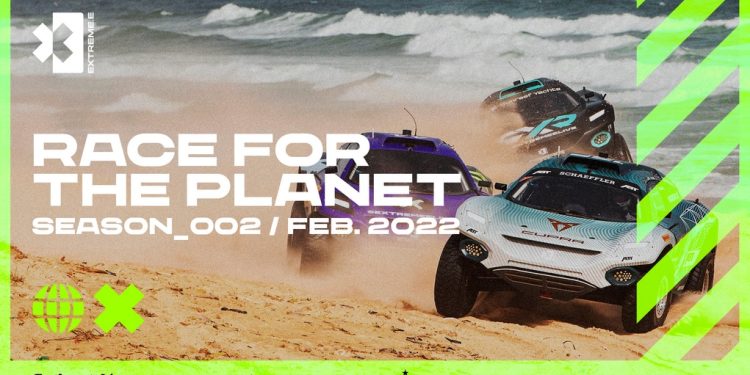 The Countdown Starts: One month to Extreme E 2022!