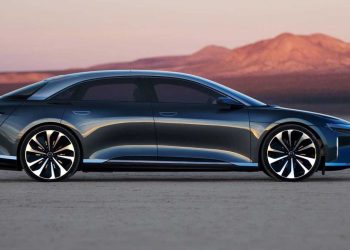 Alemania será el destino inicial de Lucid Motors para conquistar Europa