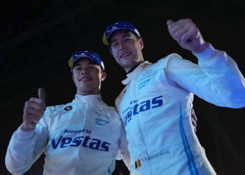 Formula E Diriyah 2022: Mercedes, de Vries and Vandoorne Start Season 8 on a Good Note