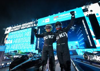 Mortara Shines and Wins Round 2 in Diriyah: Lucas di Grassi Third