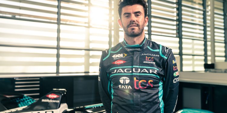 Norman Nato to be Jaguar TCS Racing Reserve Driver