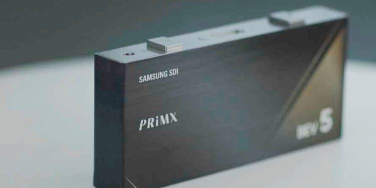 Discover the New Samsung PRiMX Batteries Promising to Improve Electric Car Performance