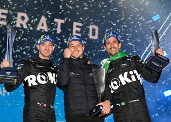 Formula E 2022: Mortara and di Grassi Speak Out After Brilliant Performance in Diriyah