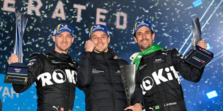 Formula E 2022: Mortara and di Grassi Speak Out After Brilliant Performance in Diriyah