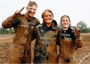 Las sensaciones de Nico Rosberg tras ganar la Extreme E