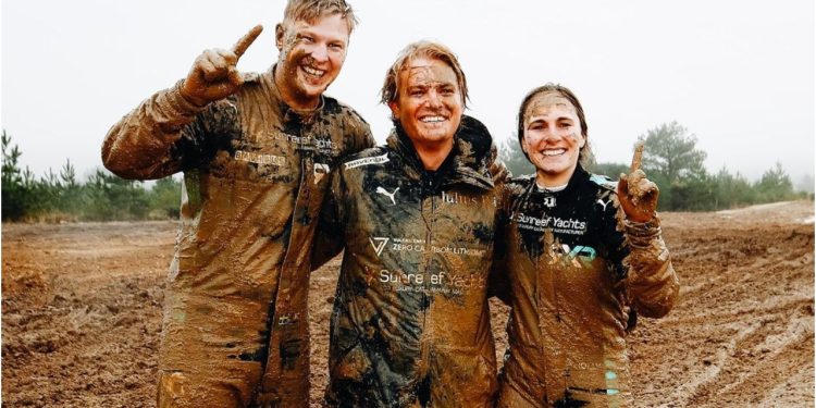 Nico Rosberg’s Sensations After Winning Extreme E