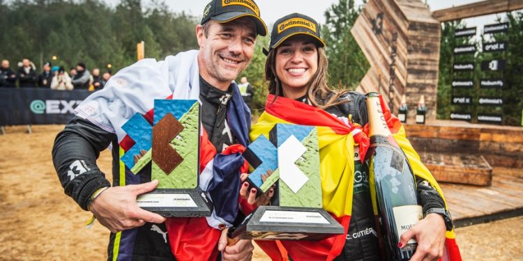 X44 Honored with Sustainability Award from Extreme E