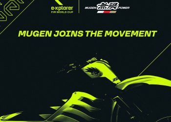 MUGEN se une a la FIM E-Xplorer World Cup como fabricante oficial