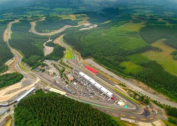 World E-Bike Series firma acuerdo multianual con el mítico circuito de Spa-Francorchamps