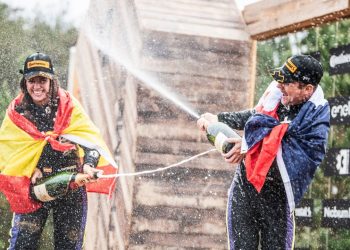 X44 recibió el Premio Sostenibilidad de Extreme E