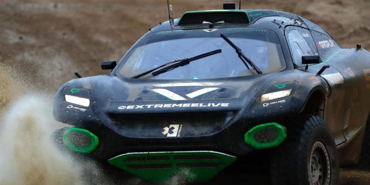 What to Expect from Veloce Racing for the 2022 Extreme E?