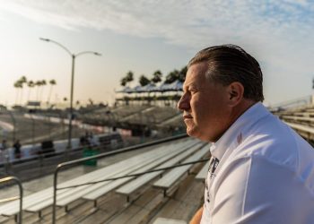 Words from Zak Brown on McLaren’s Arrival to Extreme E