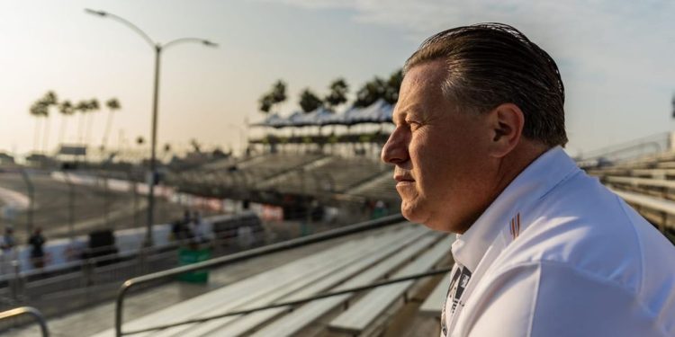 Words from Zak Brown on McLaren’s Arrival to Extreme E