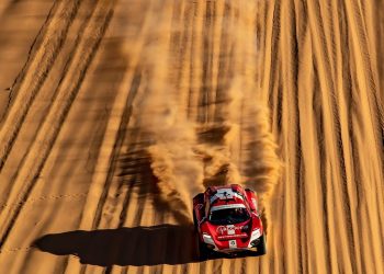 Extreme E 2022: Less than Two Weeks to Go until the Desert X Prix!