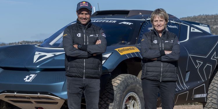 ABT Cupra XE Confirms Fearsome 2022 Lineup