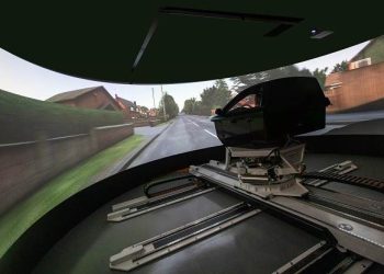 Meet the Futuristic Driving Simulator for the Integral Development of Vehicles