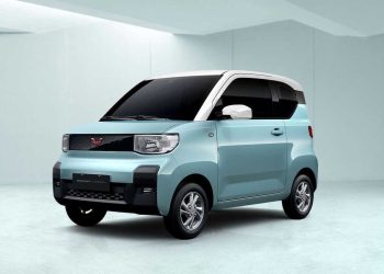 Wuling Hongguang Mini Model Places China as the World Leader in EV Sales