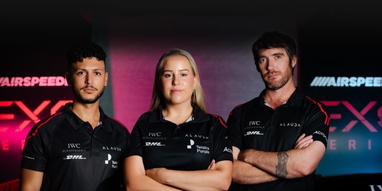 Airspeeder: Meet the First Three Official Pilots!