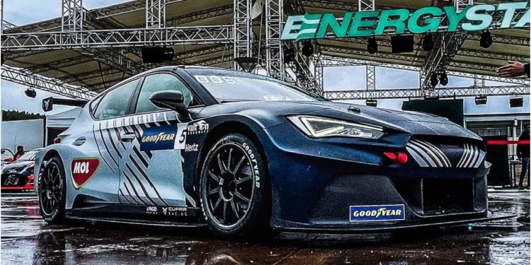 FIA ETCR sella contrato multianual con Turquía para correr en Estambul