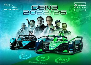 Envision Racing and Jaguar TCS Racing Join in Gen3 Powertrain Supply Agreement