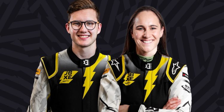Molly Taylor is Staying! JBXE Confirms Aussie with Kevin Hansen for Extreme E 2022