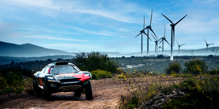 Extreme E Presents First Season Sustainability Report