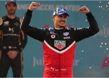 Wehrlein y Lotterer brillan en el e-Prix de México tras firmar espectacular 1-2 para TAG Heuer Porsche