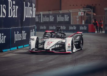 Mexico E-Prix: Ideal Stage for Porsche to Make a Difference