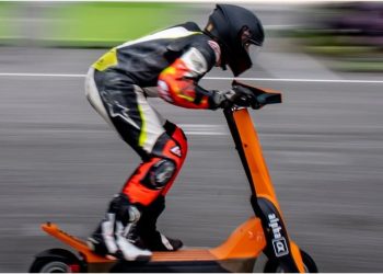 ¡Una nueva era! eSkootr Championship revela su electrificante calendario 2022