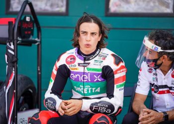 Mattia Casadei sobre su llegada a Pons Racing: «Es el lugar y momento indicado, me siento fuerte»￼