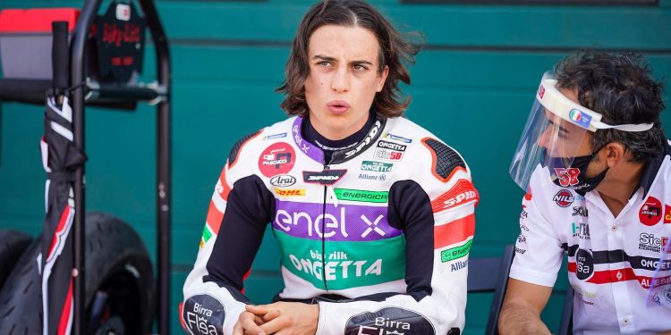 Mattia Casadei on Joining Pons Racing: “It’s the Right Place and the Right Time, I feel strong”