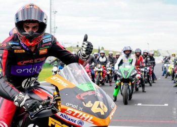 MotoE prepara temporada 2022 bajo nuevo formato