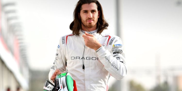 Giovinazzi Hopes to Reverse Bad Start in Front of Home Crowd at E-Prix Rome